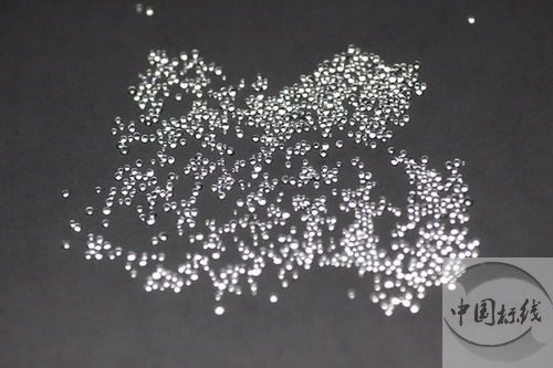 铁岭喷砂玻璃微珠工业应用